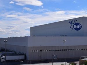 Revamping of refrigeration system at the Hero Spain plant