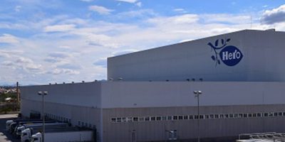 Actualización del sistema de refrigeración de los procesos de Hero