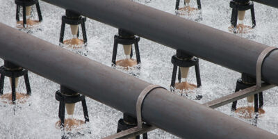 Consecuencias de un mantenimiento inadecuado de los sistemas de distribución de una torre de refrigeración