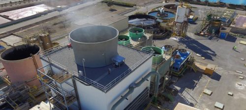Retrofitting en ArcelorMittal de torre de refrigeración en tiempo récord