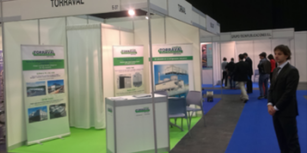 Comienza la Feria Pumps & Valves