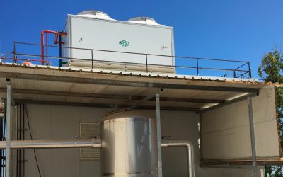 Creta Farm cuts energy bill with Mita Group technology
