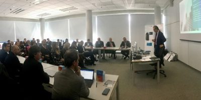 I Global Meeting de Ges Alliance