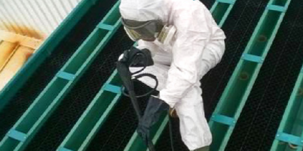 Nuevo servicio de desinfección y limpieza de TORRAVAL