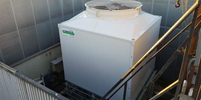 Renovació del sistema de refrigeració d’un hotel urbà