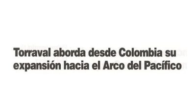 La expansión de Torraval en los medios