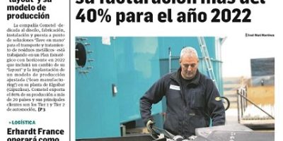 TORRAVAL en Estrategia Empresarial