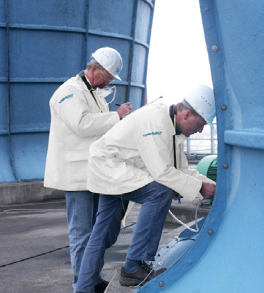 Inspecciones técnicas Torraval