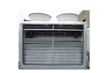 EVAPORATIVE CONDENSER