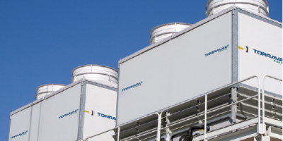 Torres de refrigeración de circuito abierto