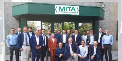 TORRAVAL en los MITA Days
