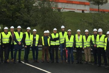 VISITA DE TORRAVAL A ZABALGARBI