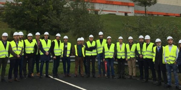 TORRAVAL visits Zabalgarbi