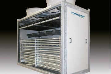 Torre de refrigeración de circuito cerrado MCC