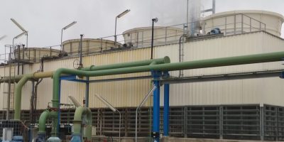 Adaptación de la refrigeración de los procesos productivos de Adisseo