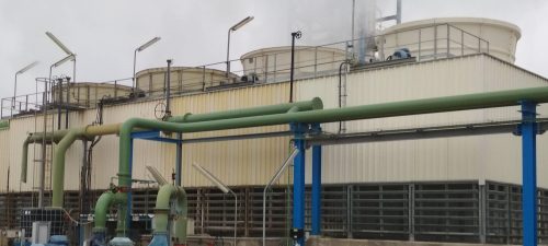 Adaptación de la refrigeración de los procesos productivos de Adisseo