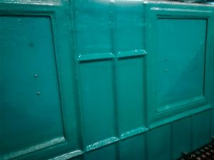 Soluciones de refrigeración de escorias metálicas