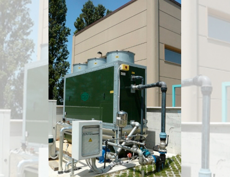 MCC for laboratory