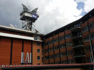 Torres de refrigeración para la RAI