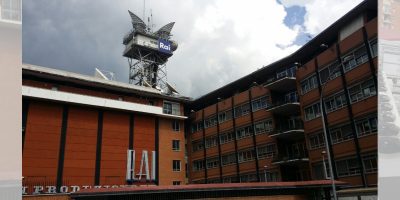Torres de refrigeración para la RAI
