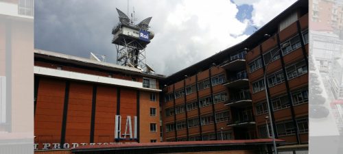 Torres de refrigeración para la RAI