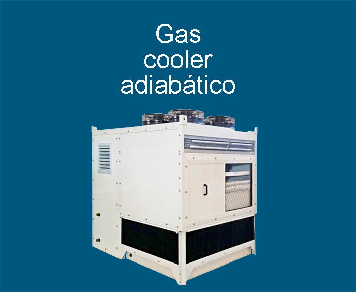 gas coolers adiabáticos / refrigeradores adiabáticos /gas cooler adiabático / refrigerador adiabático /