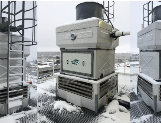 The advantages of fiberglass for corrosive industrial environments