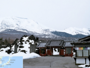 Torres de refrigeración para planta de nieve en Japón