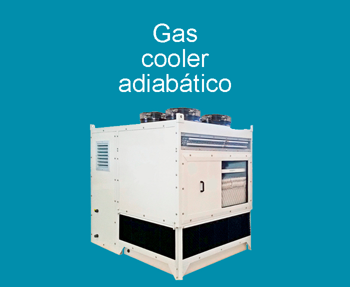 gas coolers adiabáticos / refrigeradores adiabáticos /gas cooler adiabático / refrigerador adiabático /
