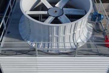 COOLING TOWERS AND NOISE