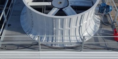 El ruido en las torres de refrigeración