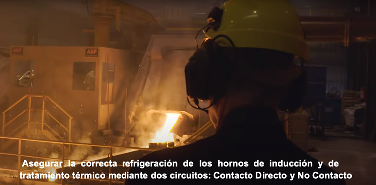 REFRIGERACIÓN EN HORNOS