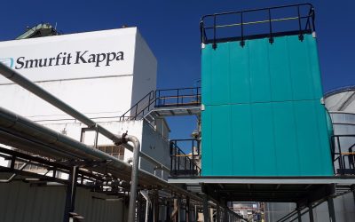 Safe access at Smurfit Kappa