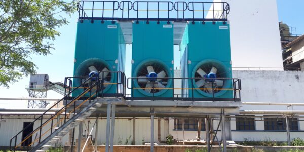 ¿Qué son las torres de refrigeración?