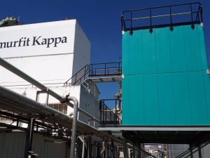 Accesos seguros en Smurfit Kappa