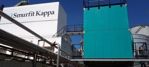 Accesos seguros en Smurfit Kappa