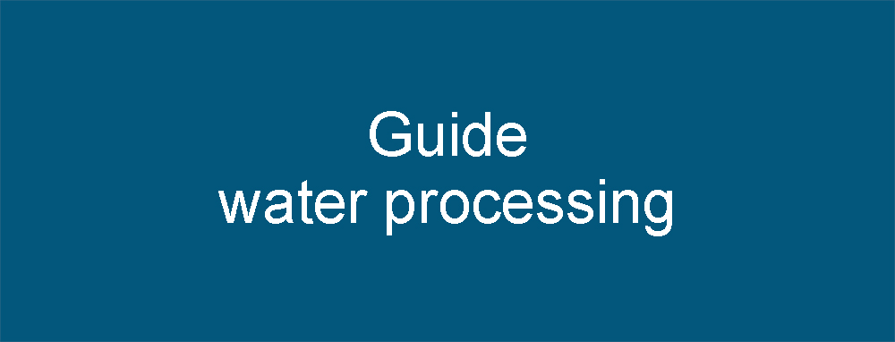 guide water processing