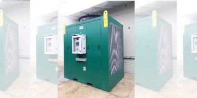 Refrigeración adiabática – ahorros de operación
