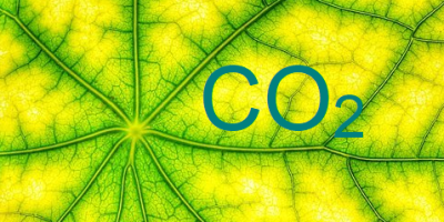 Evaporative cooling in reducing CO2 emissions