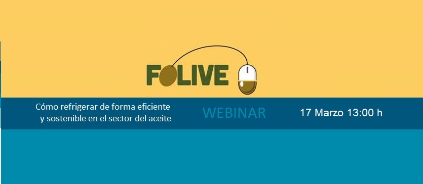 Torraval En Folive 2021 Refrigeración En La Industria Del Aceite