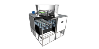 Torres de refrigeración: componentes y materiales