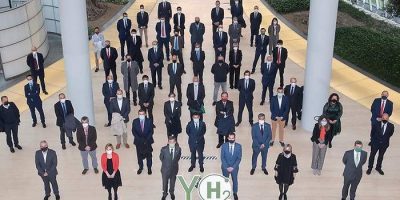 Torraval, colaboradora en la Y vasca del hidrógeno verde