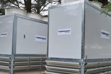 TORRES DE REFRIGERACION CIRCUITO CERRADO CON CHILLERS