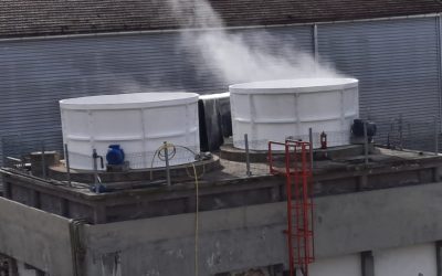 Corrosió en torres de refrigeració