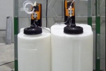 Tratamiento del agua en torres de refrigeración