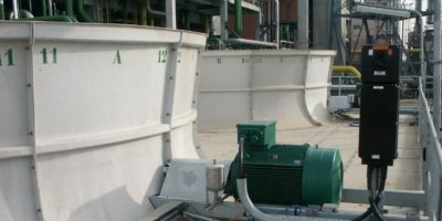 Reduce el consumo eléctrico en tu torre de refrigeración