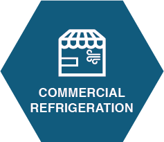 Commercial refrigeration