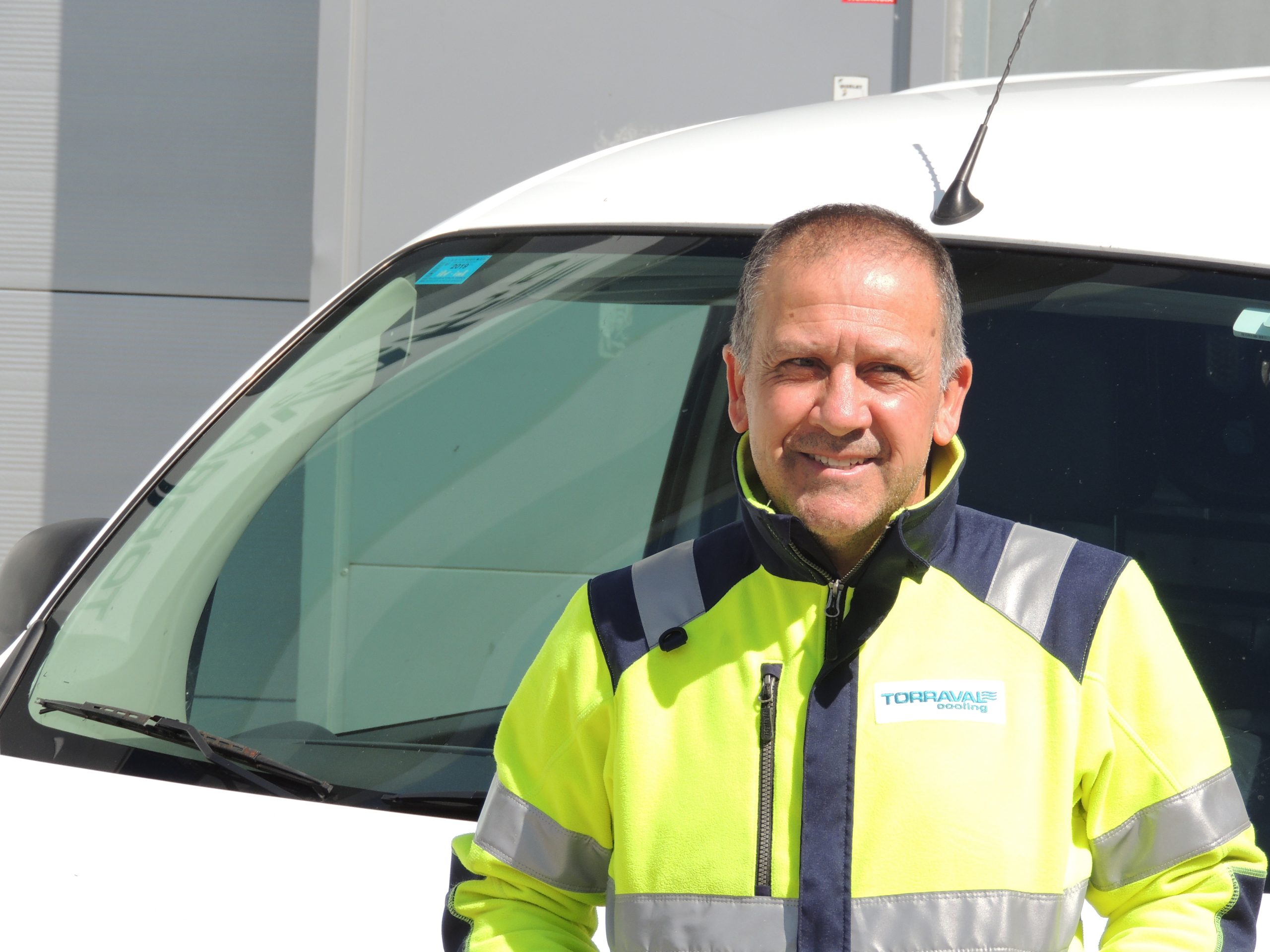 torraval technician