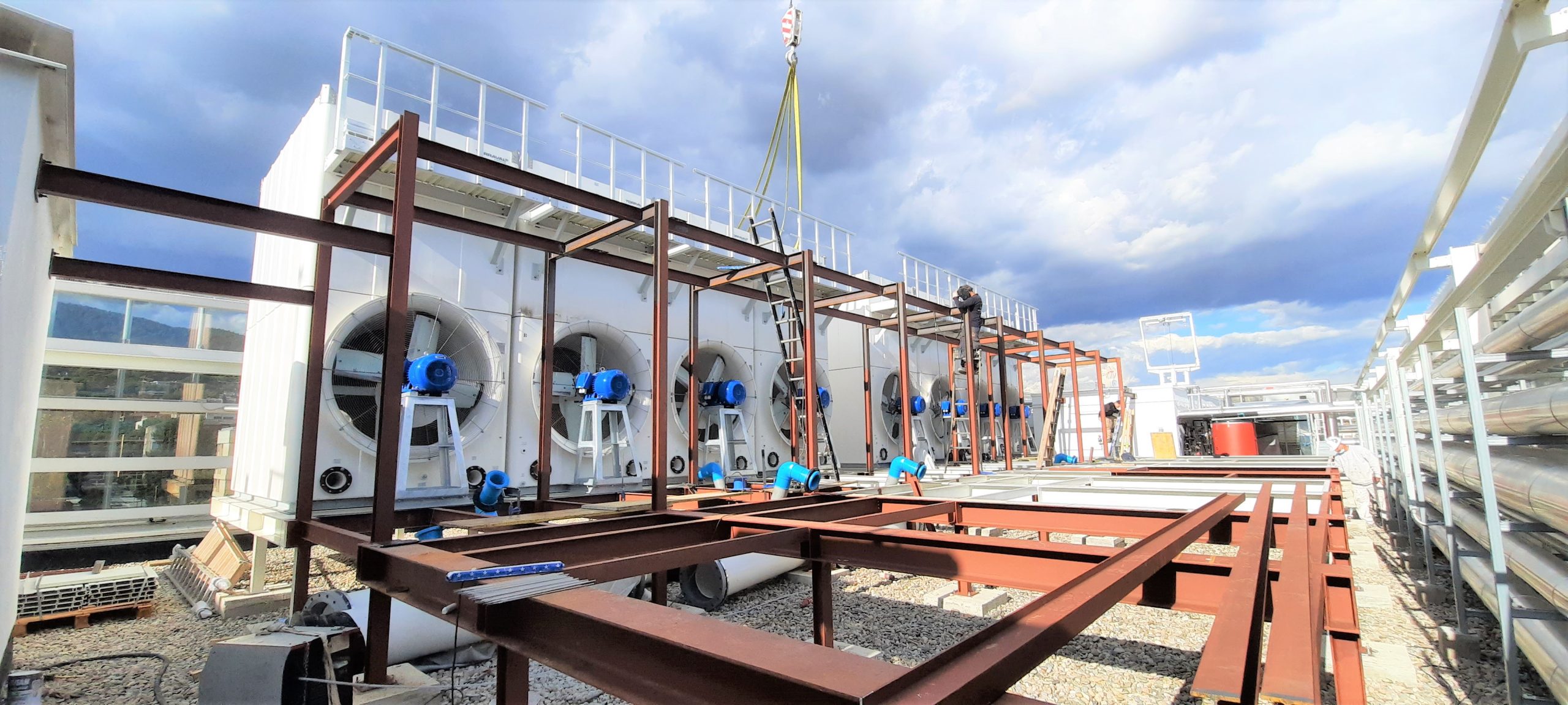cooling tower