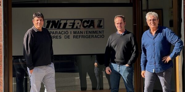 Torraval Cooling acquires 100% of the company Intercal